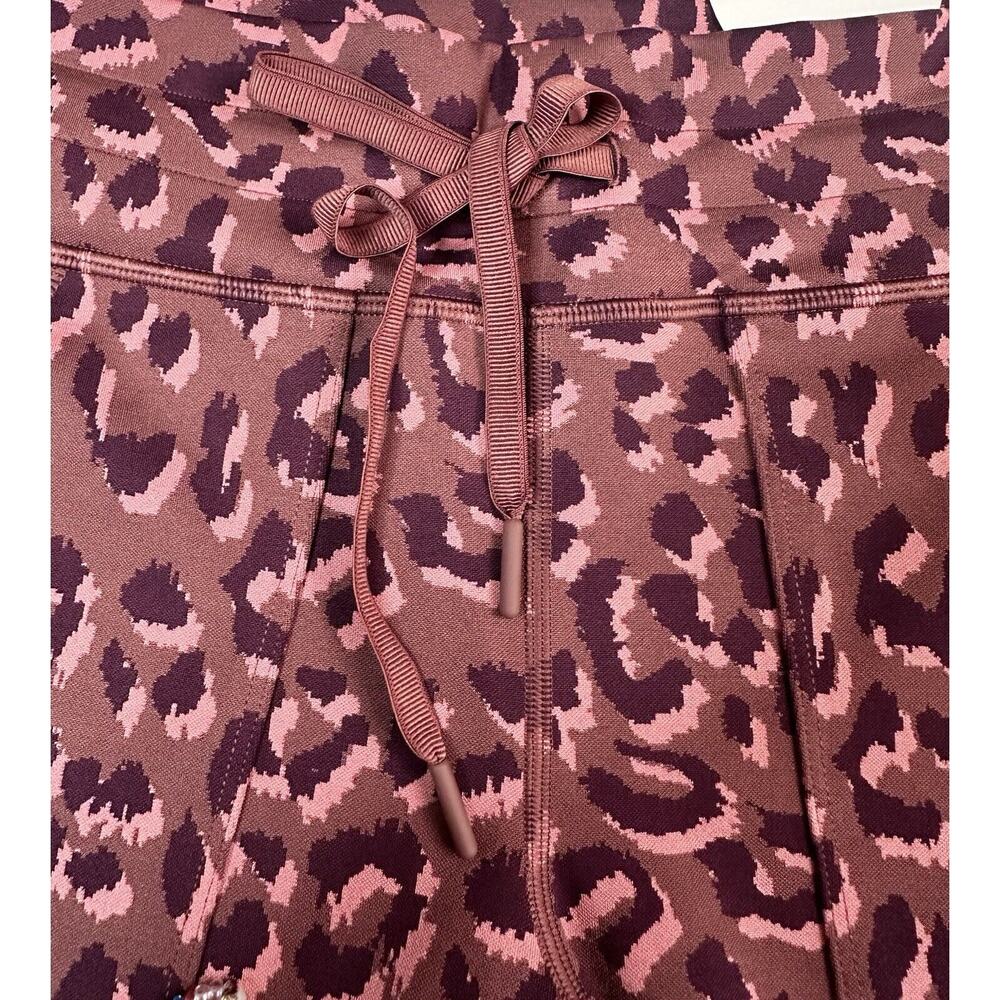 NWT Offline by Aerie Womens Hi-Rise Legging Pockets Drawstring Maroon Size XL M - Picture 3 of 15